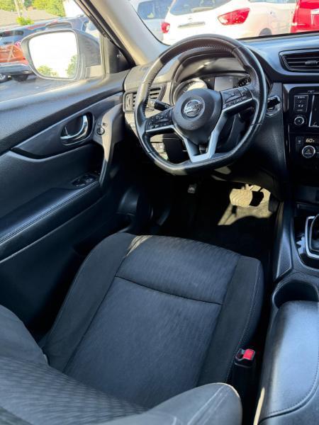 Nissan Rogue S 2WD 2020