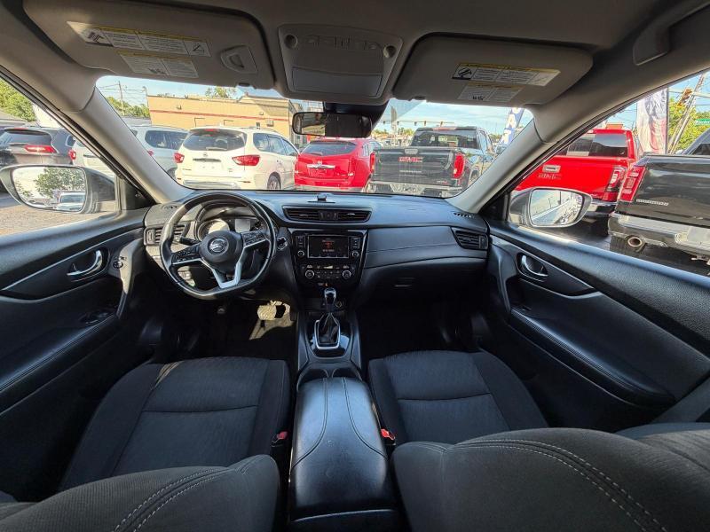 Nissan Rogue S 2WD 2020