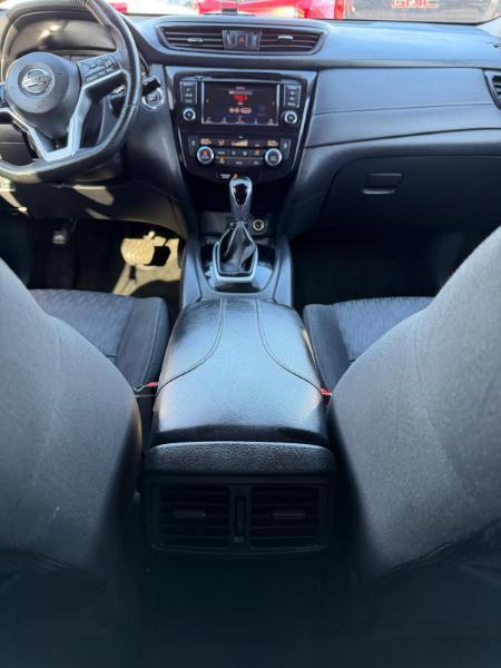 Nissan Rogue S 2WD 2020