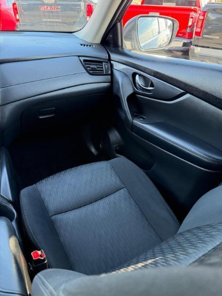 Nissan Rogue S 2WD 2020