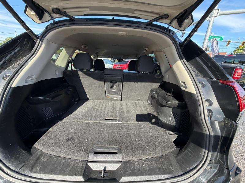 Nissan Rogue S 2WD 2020