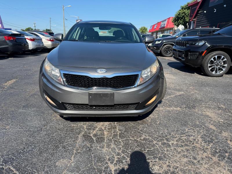 Kia Optima EX 2013