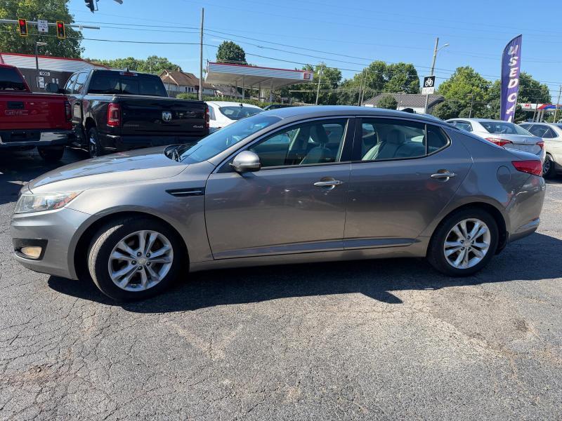 Kia Optima EX 2013