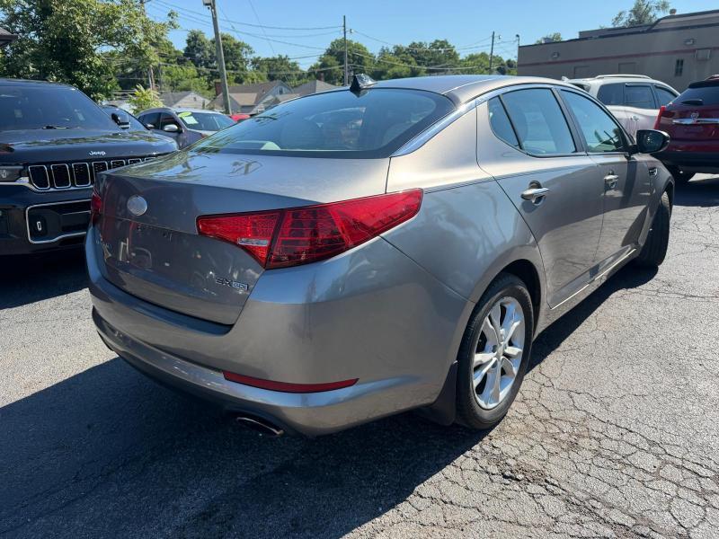 Kia Optima EX 2013