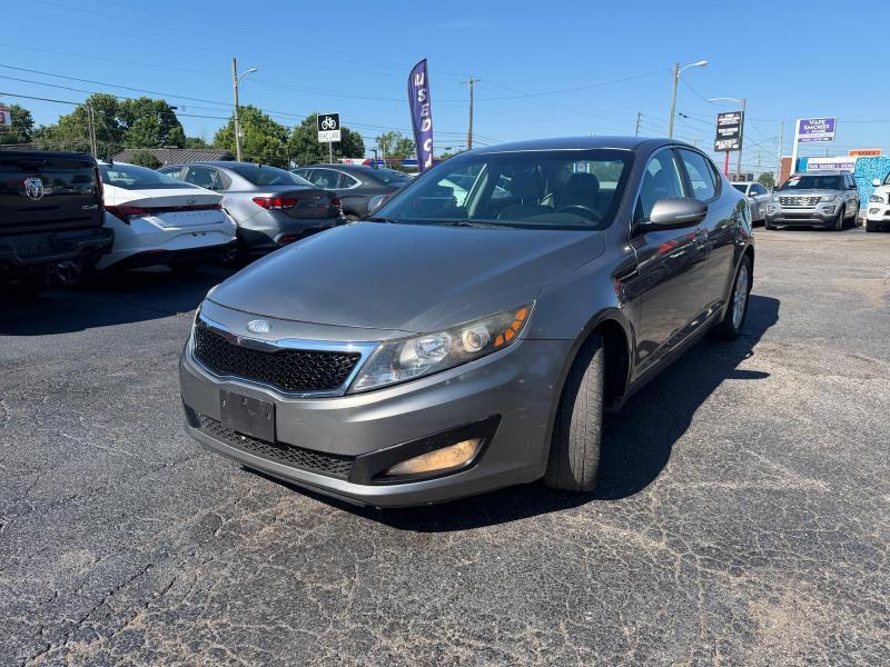 Kia Optima EX 2013