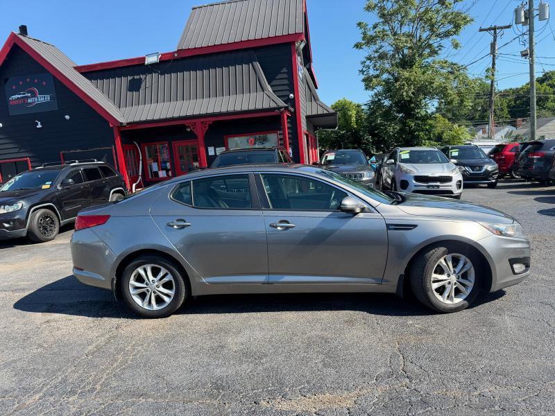 Kia Optima EX 2013