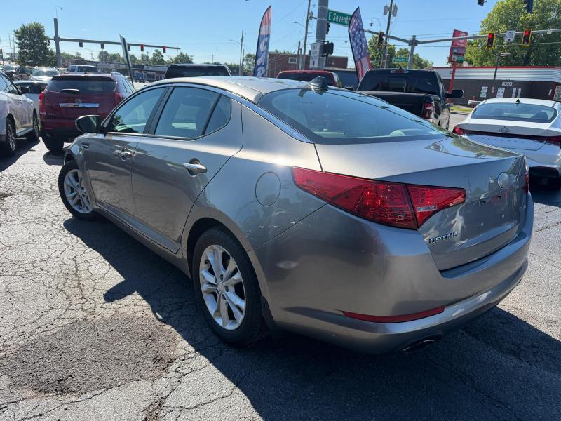 Kia Optima EX 2013