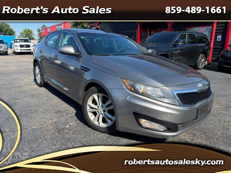 2013 Kia Optima EX