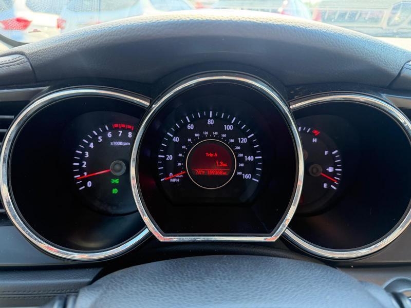 Kia Optima EX 2013