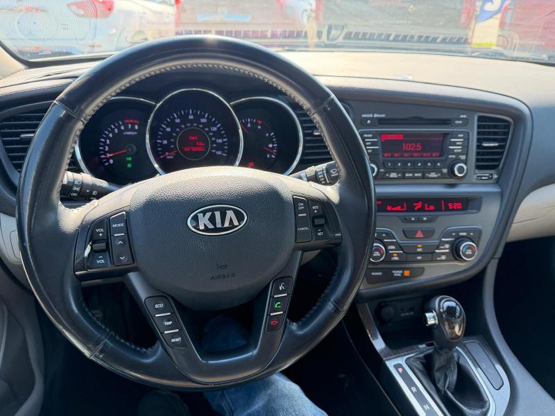 Kia Optima EX 2013