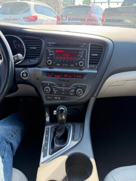 Kia Optima EX 2013
