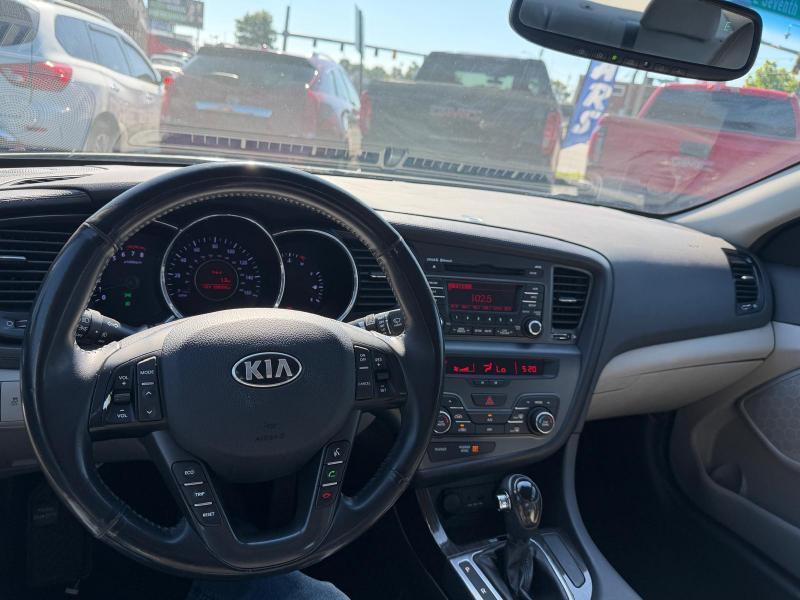 Kia Optima EX 2013
