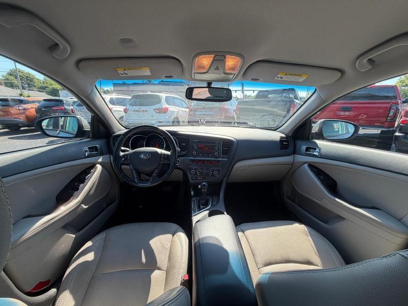 Kia Optima EX 2013