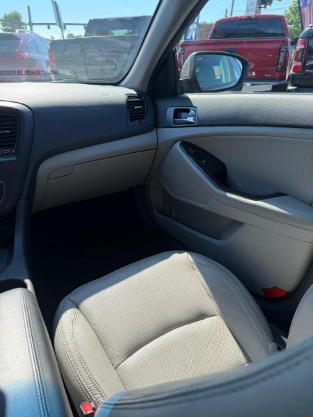 Kia Optima EX 2013