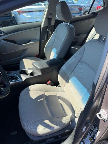 Kia Optima EX 2013