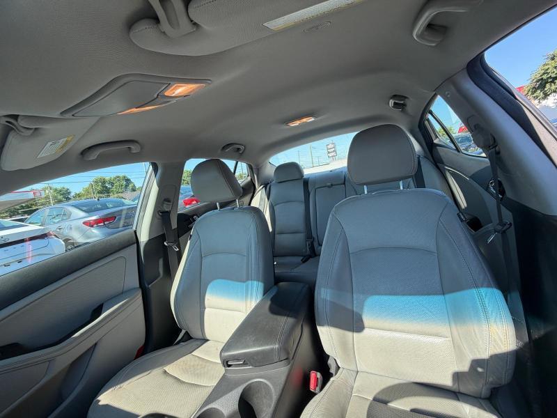 Kia Optima EX 2013