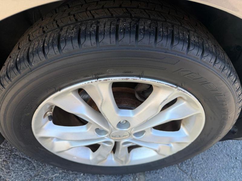 Kia Optima EX 2013
