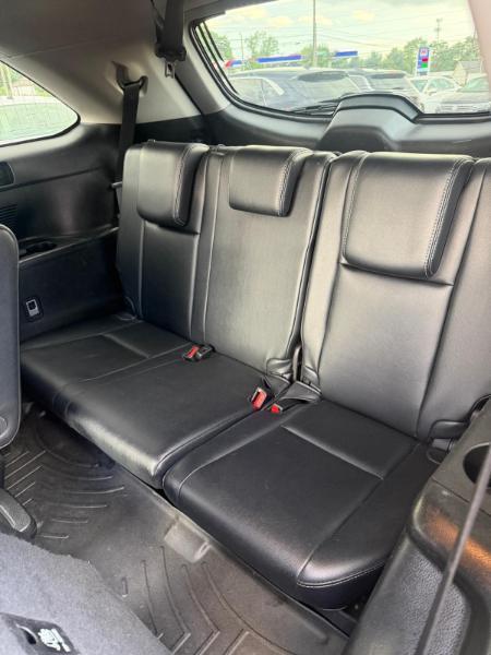 Toyota Highlander XLE AWD V6 2017
