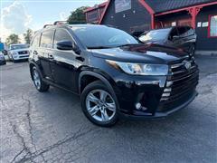 2017 Toyota Highlander 