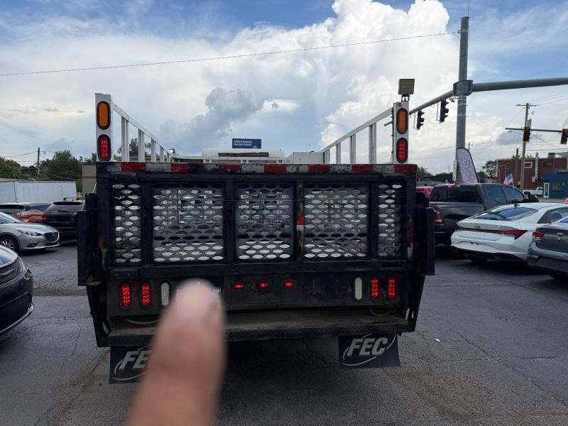 Ford F-450 SD Regular Cab DRW 2WD 2013