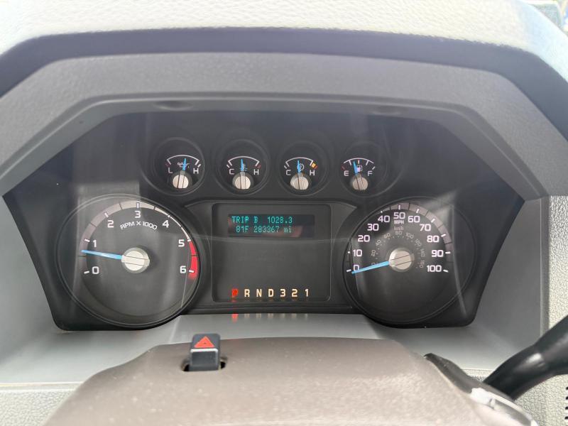 Ford F-450 SD Regular Cab DRW 2WD 2013