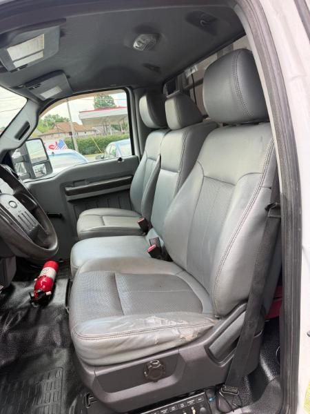 Ford F-450 SD Regular Cab DRW 2WD 2013