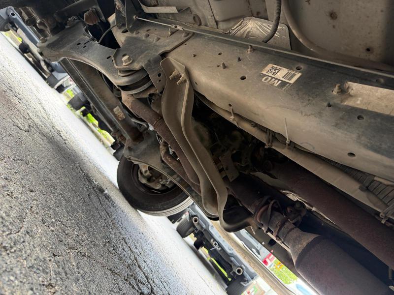 Ford F-450 SD Regular Cab DRW 2WD 2013