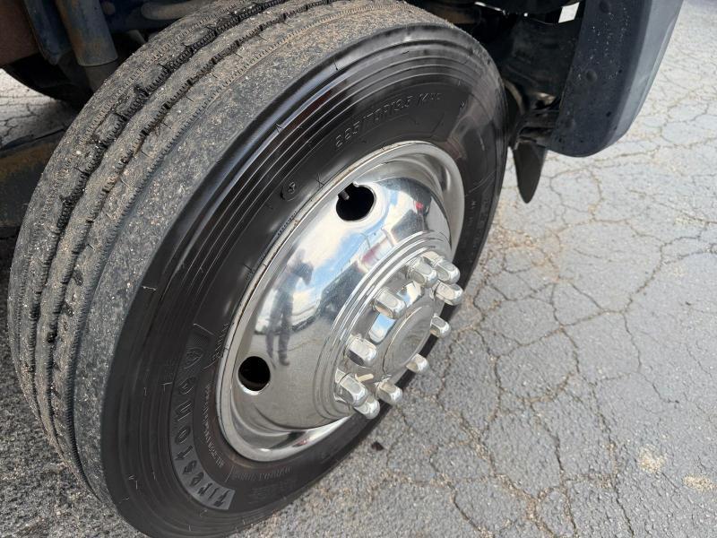 Ford F-450 SD Regular Cab DRW 2WD 2013
