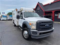 2013 Ford F-450 SD 