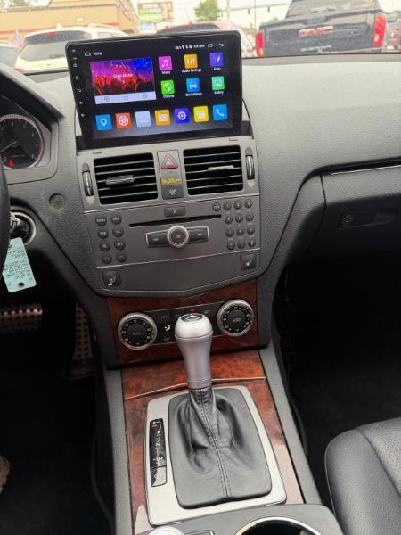 Mercedes-Benz C-Class C300 4MATIC Luxury Sedan 2010