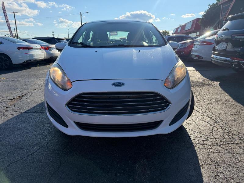 Ford Fiesta SE Hatchback 2017