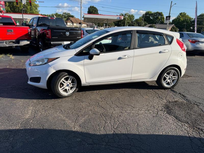Ford Fiesta SE Hatchback 2017