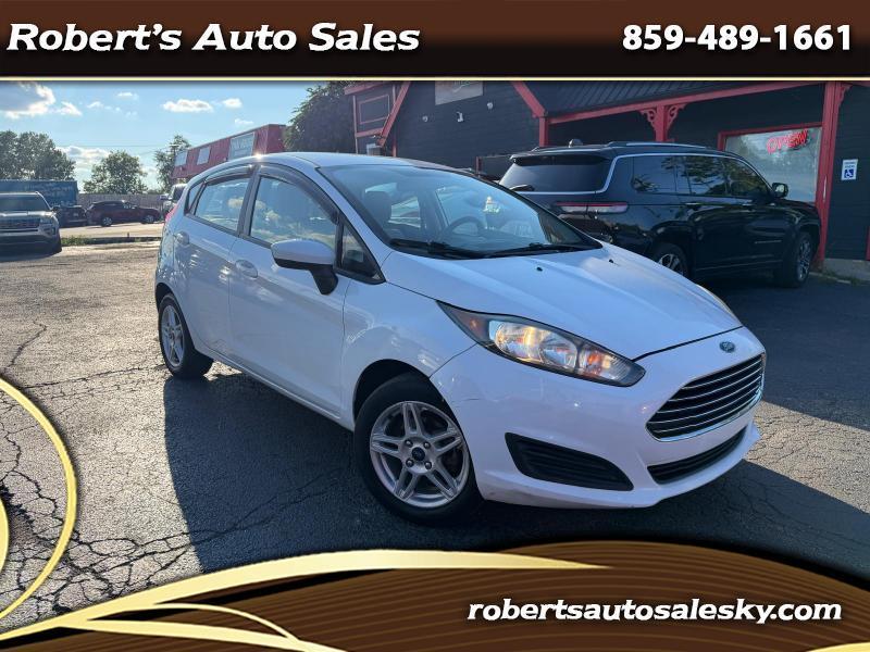 2017 Ford Fiesta