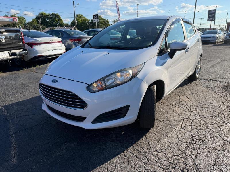 Ford Fiesta SE Hatchback 2017