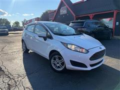 2017 Ford Fiesta 