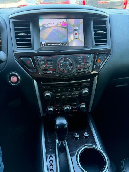 Nissan Pathfinder S 4WD 2015