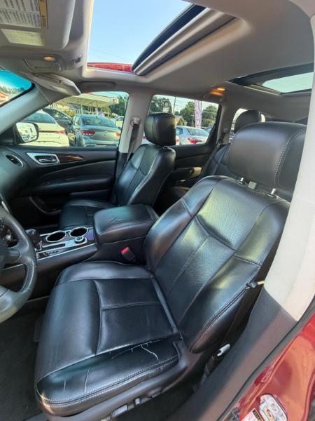 Nissan Pathfinder S 4WD 2015