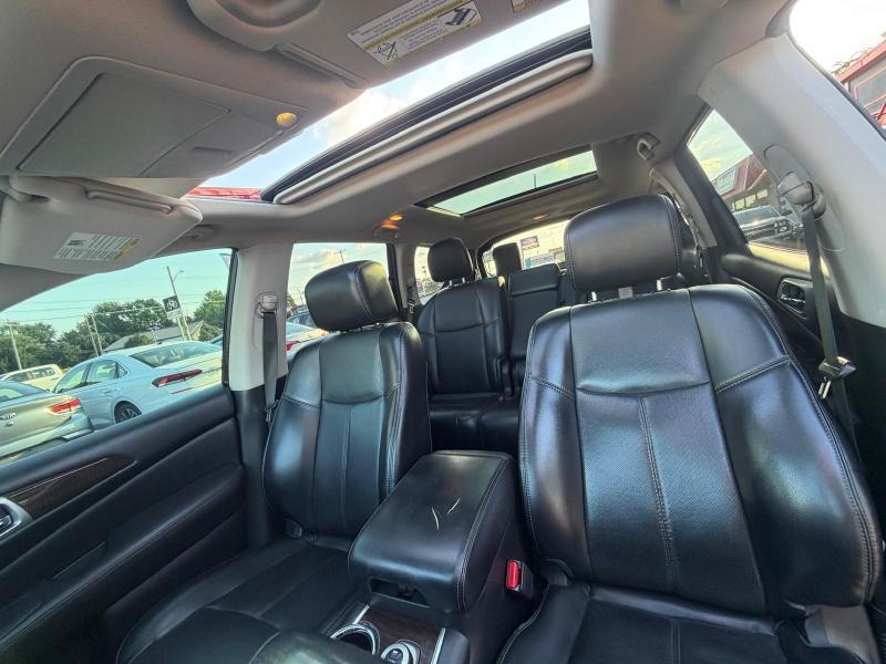 Nissan Pathfinder S 4WD 2015