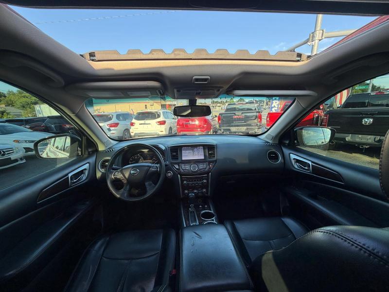 Nissan Pathfinder S 4WD 2015
