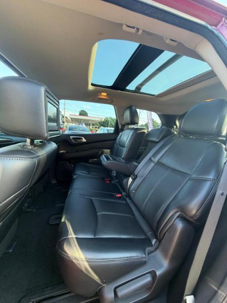 Nissan Pathfinder S 4WD 2015
