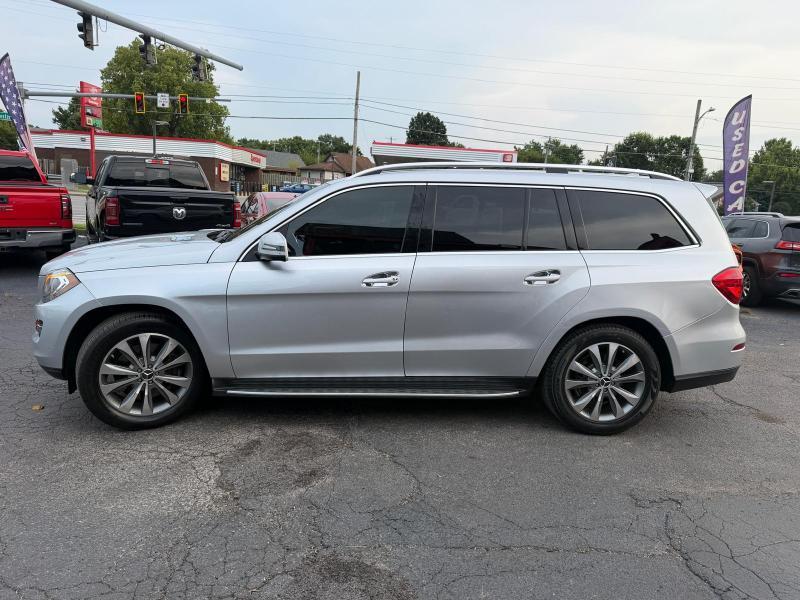 Mercedes-Benz GL-Class GL450 4MATIC 2013