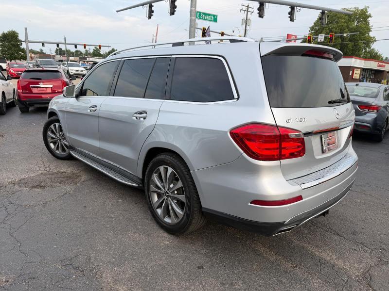 Mercedes-Benz GL-Class GL450 4MATIC 2013