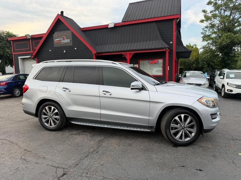Mercedes-Benz GL-Class GL450 4MATIC 2013