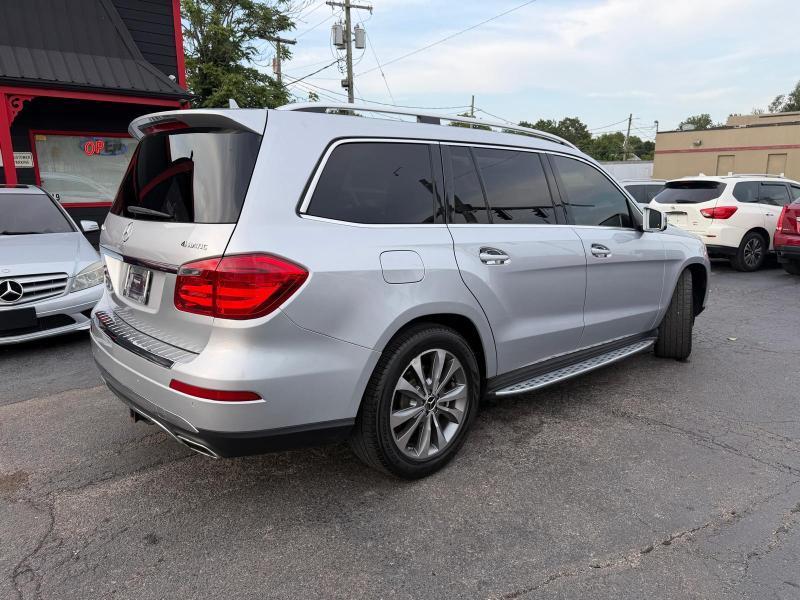 Mercedes-Benz GL-Class GL450 4MATIC 2013