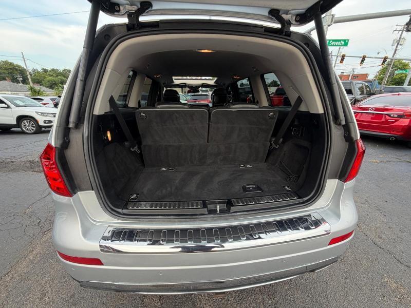Mercedes-Benz GL-Class GL450 4MATIC 2013