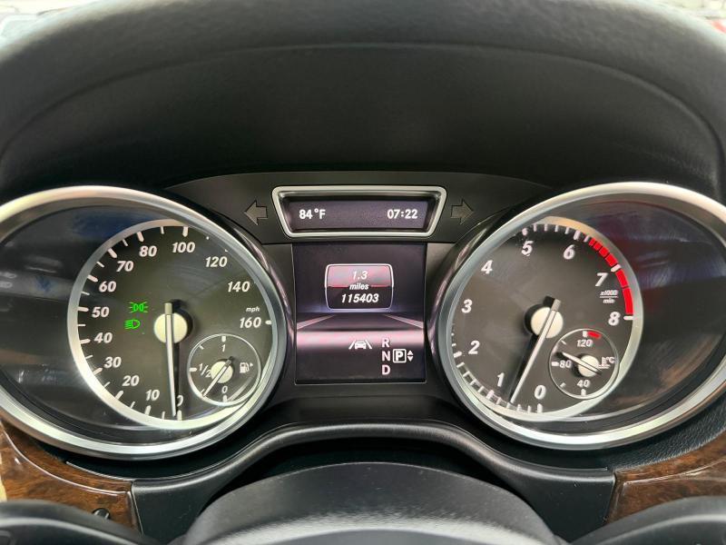 Mercedes-Benz GL-Class GL450 4MATIC 2013
