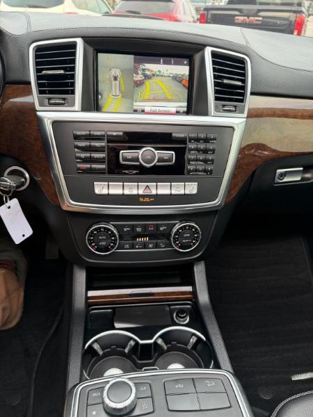 Mercedes-Benz GL-Class GL450 4MATIC 2013