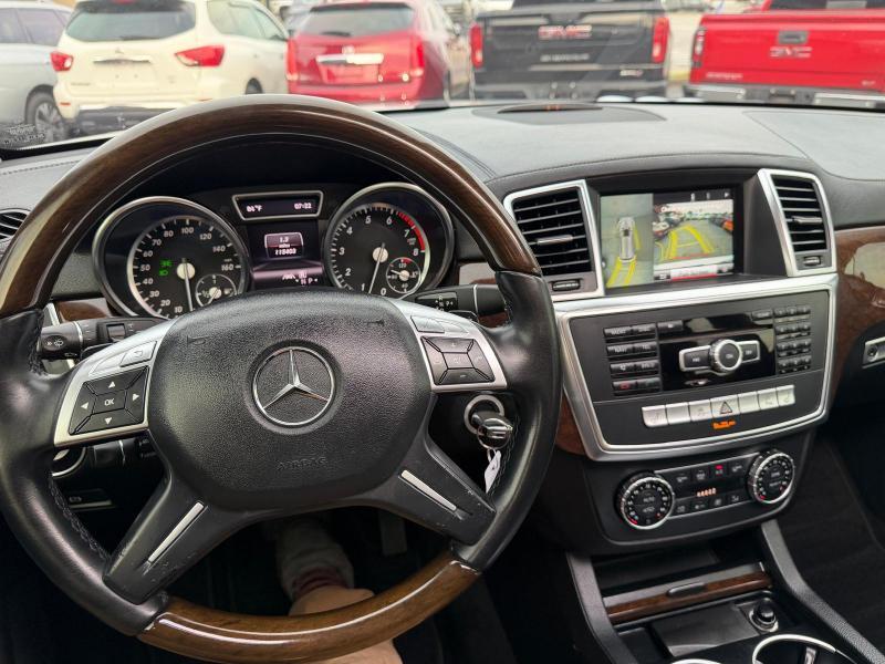 Mercedes-Benz GL-Class GL450 4MATIC 2013