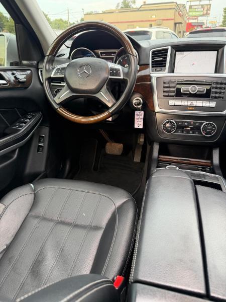 Mercedes-Benz GL-Class GL450 4MATIC 2013