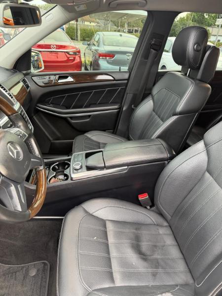 Mercedes-Benz GL-Class GL450 4MATIC 2013